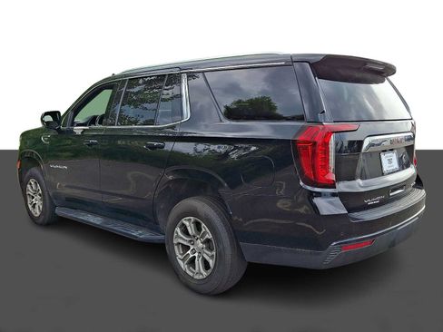 Used 2021 GMC Yukon SLE AWD/4WD image 4