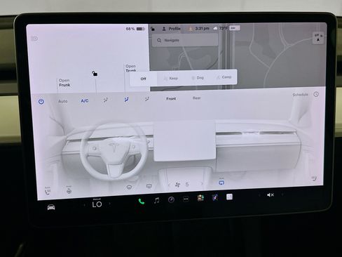 Used 2021 Tesla Model Y Long Range AWD/4WD image 22