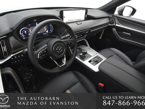 New 2026 MAZDA CX-90 Plug-In Hybrid w/ Premium Plus image 30