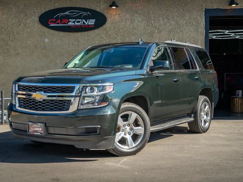 Used 2016 Chevrolet Tahoe LT AWD/4WD image 9