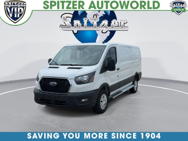 Used 2025 Ford Transit 250 Low Roof w/ Exterior Upgrade Package RWD image 7