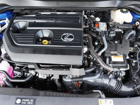 Certified 2025 Lexus UX 300h FWD w/ Accessory Package (Z1) image 34