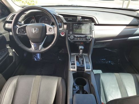 Used 2021 Honda Civic EX-L image 15