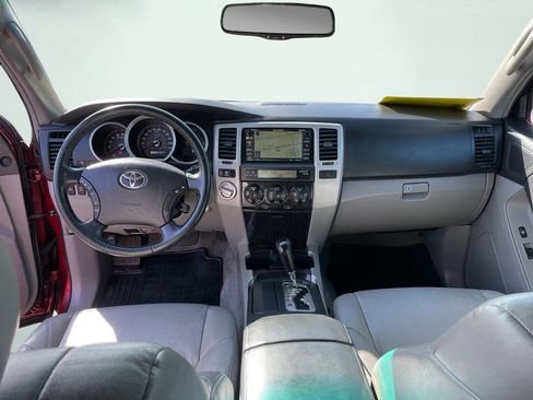 Used 2008 Toyota 4Runner Limited AWD/4WD image 20