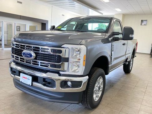 New 2026 Ford F250 XLT w/ Snow Plow Prep Package AWD/4WD image 4