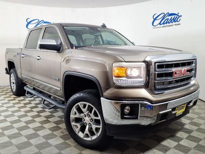 Used 2015 GMC Sierra 1500 SLT