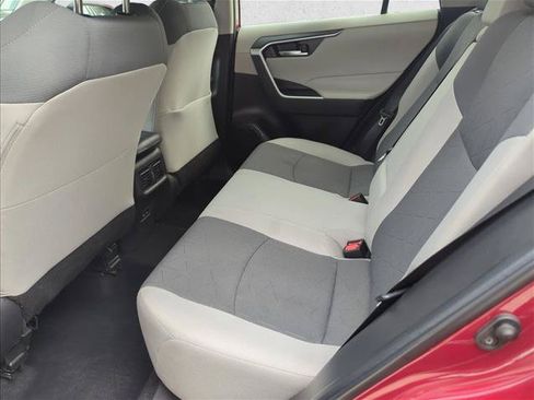 Certified 2023 Toyota RAV4 XLE w/ Convenience Package FWD image 11