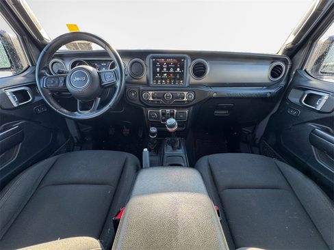 Used 2021 Jeep Wrangler Unlimited Sport w/ Sun And Sound Package image 28