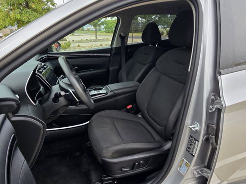Used 2023 Hyundai Tucson Blue AWD/4WD image 14