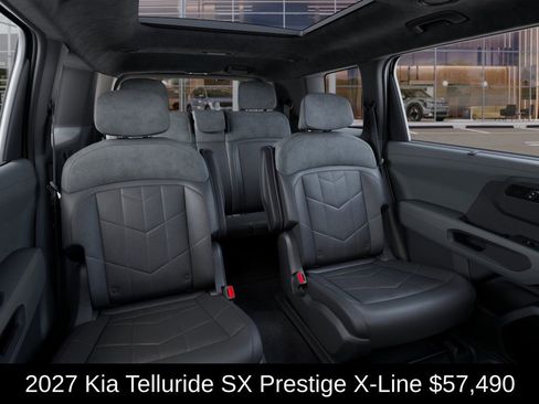 Used 2027 Kia Telluride SX Prestige X-Line image 16