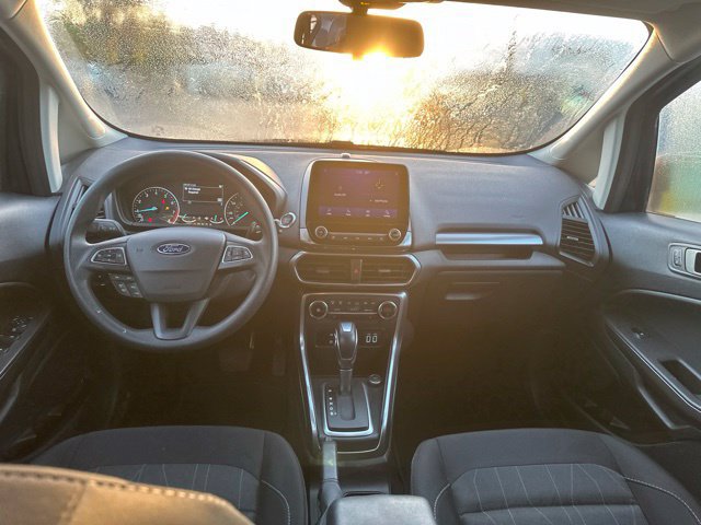 Used 2021 Ford EcoSport SE AWD/4WD image 10