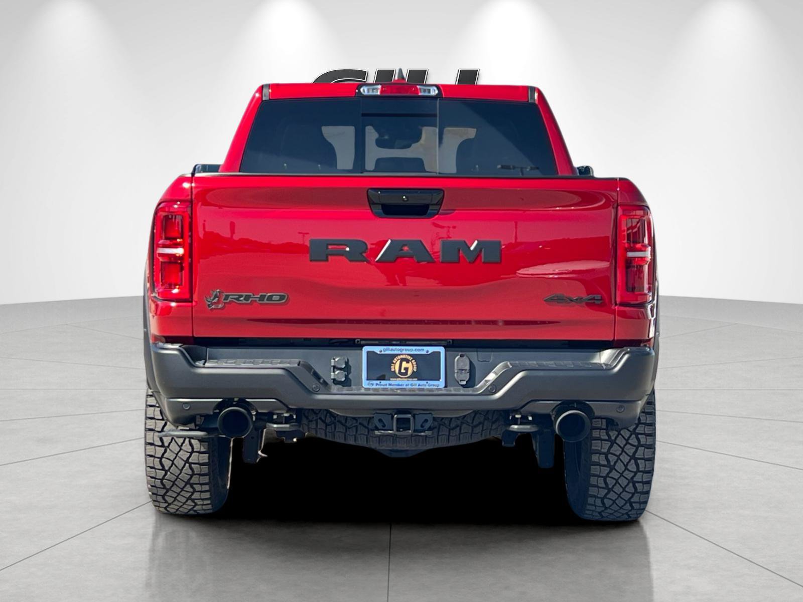 New 2027 RAM 1500 RHO w/ Bed Utility Group AWD/4WD image 4