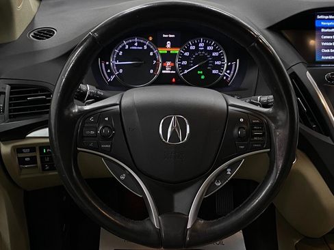 Used 2019 Acura MDX SH-AWD w/ Advance Package image 16