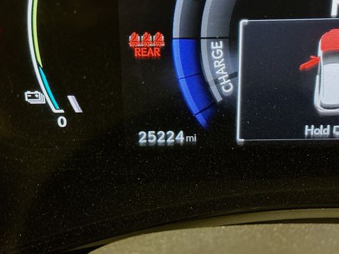 Used 2022 Lexus NX 450h+ F Sport w/ Vision Package AWD/4WD image 19