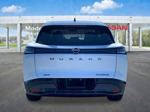 New 2026 Nissan Murano Platinum AWD/4WD image 5