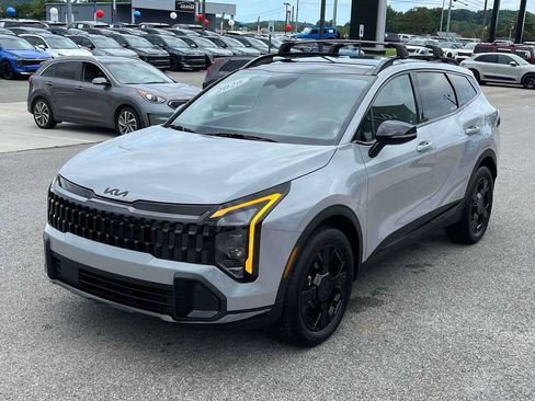Certified 2026 Kia Sportage X-Line AWD/4WD image 33