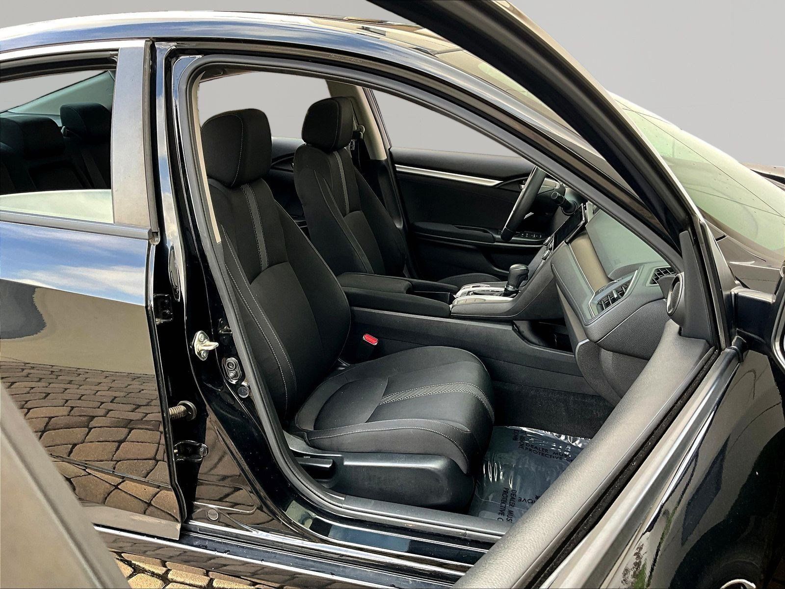 Used 2016 Honda Civic EX-T image 27