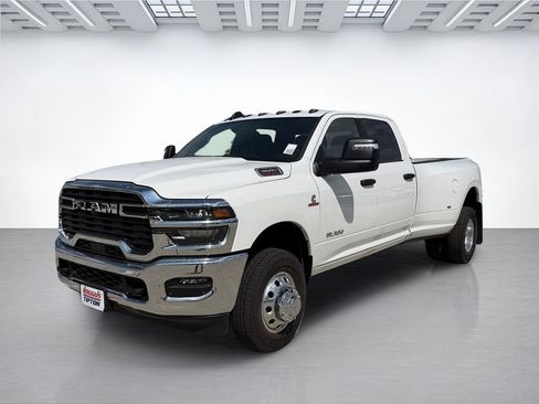New 2026 RAM 3500 Lone Star AWD/4WD image 7