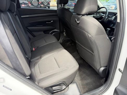 Used 2024 Hyundai Tucson SEL AWD/4WD image 22