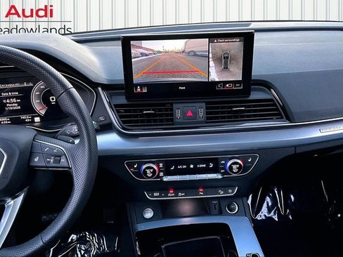 Certified 2025 Audi Q5 2.0T Premium Plus w/ Premium Plus Package image 9