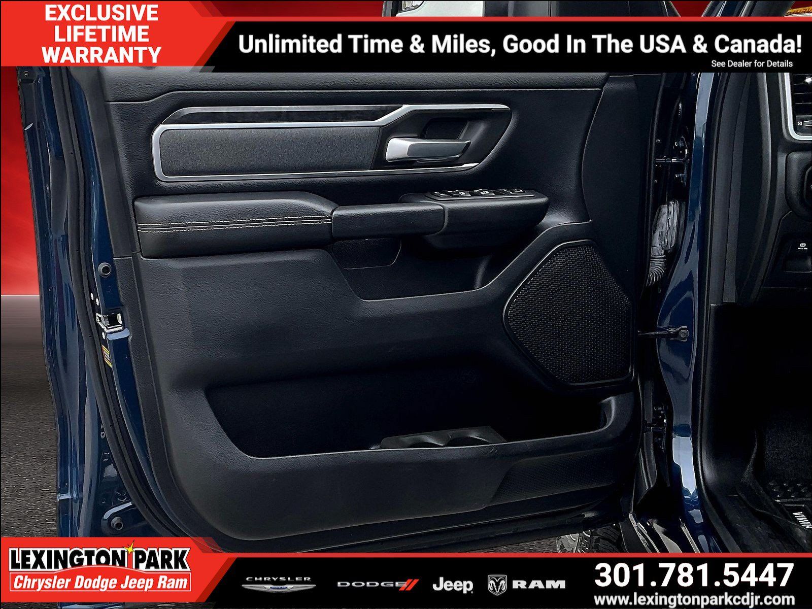 Used 2021 RAM 1500 Big Horn w/ Trailer Tow Group AWD/4WD image 20