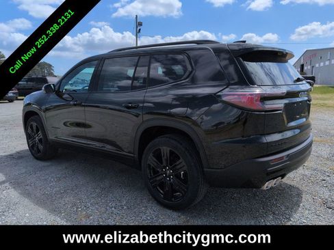 New 2026 GMC Acadia Elevation image 6