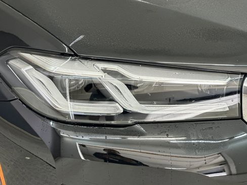 Certified 2023 BMW 530e image 10