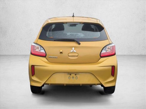 Used 2022 Mitsubishi Mirage ES image 3