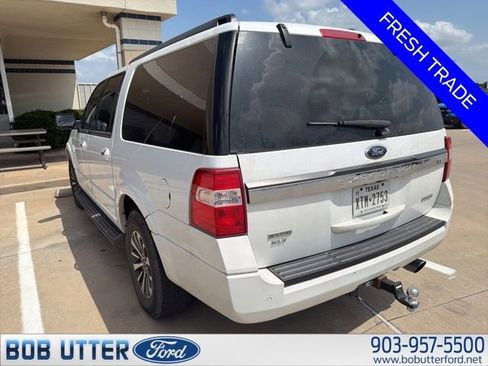 Used 2017 Ford Expedition EL XLT RWD image 4
