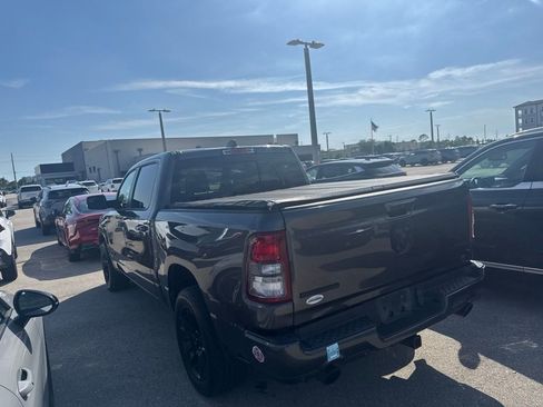 Used 2020 RAM 1500 Big Horn AWD/4WD image 5