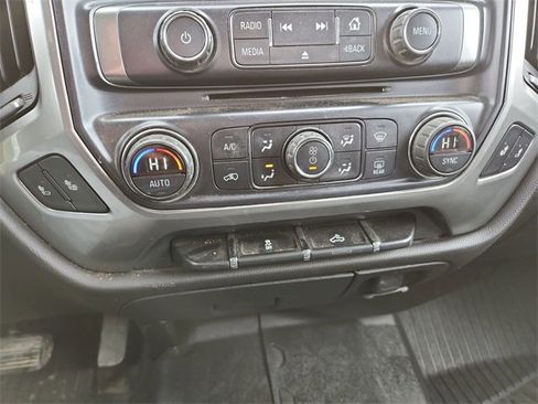 Certified 2016 Chevrolet Silverado 1500 LT w/ All Star Edition image 16