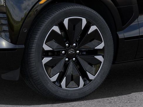 New 2025 Chevrolet Blazer EV RS RWD image 33