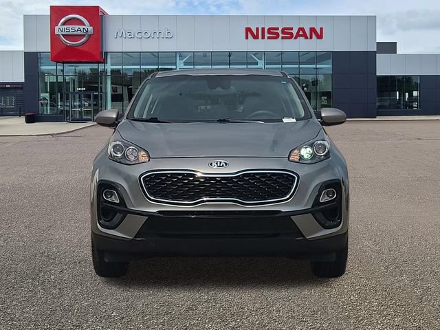 Used 2022 Kia Sportage LX AWD/4WD image 2