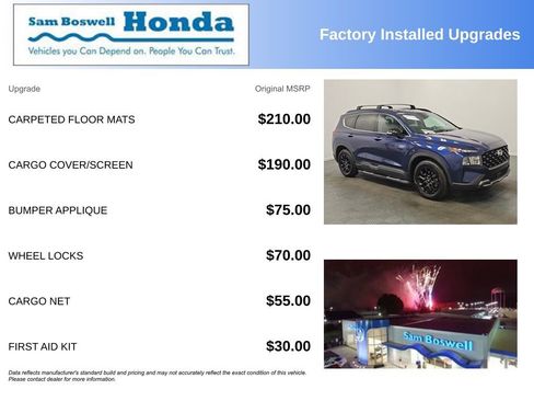 Used 2023 Hyundai Santa Fe XRT FWD image 4
