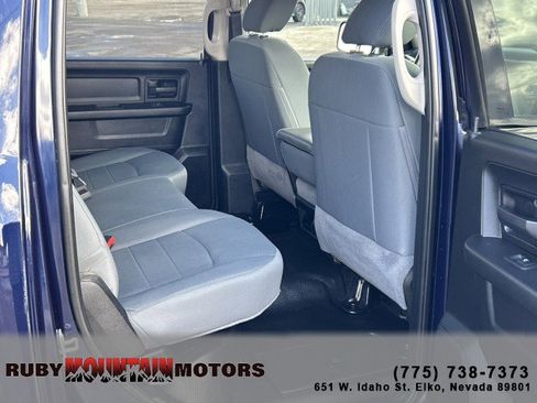 Used 2018 RAM 1500 Tradesman w/ Popular Equipment Group image 22