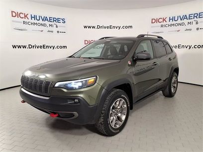 Used 2020 Jeep Cherokee Trailhawk w/ Cold Weather Group