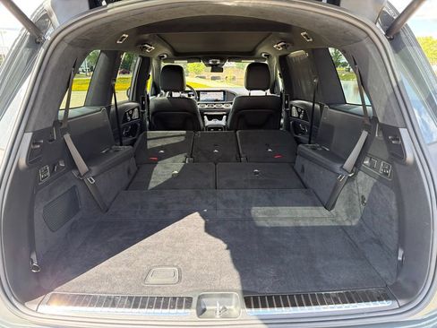 Certified 2026 Mercedes-Benz GLS 63 AMG 4MATIC image 24