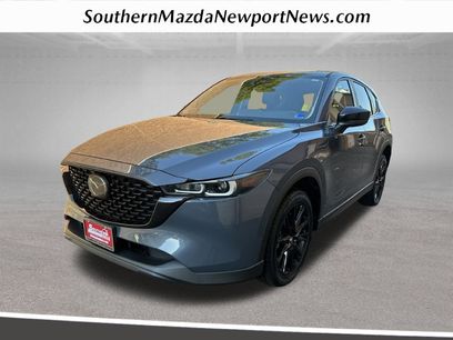 Used 2022 MAZDA CX-5 Carbon Edition