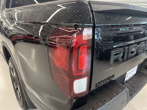 New 2026 Honda Ridgeline Black Edition image 30