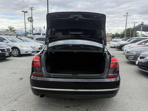 Used 2016 Volkswagen Passat 1.8T S FWD image 26