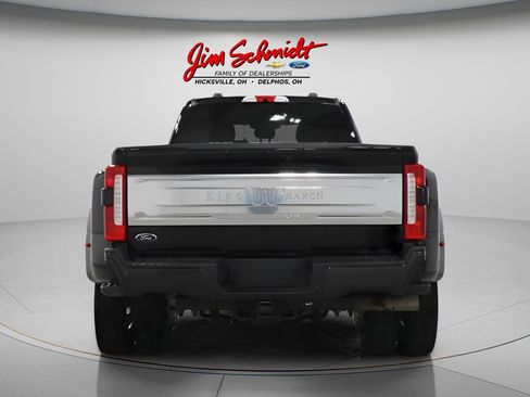 Used 2025 Ford F450 King Ranch image 5