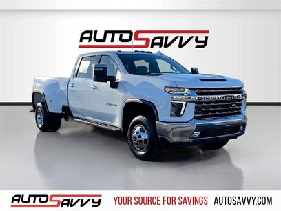 Used 2023 Chevrolet Silverado 3500 LTZ w/ LTZ Convenience Package