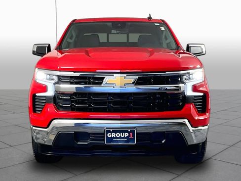 Used 2025 Chevrolet Silverado 1500 LT w/ Texas Edition Plus RWD image 4