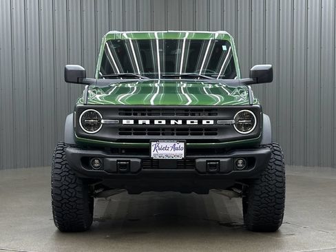 Used 2024 Ford Bronco Black Diamond AWD/4WD image 8