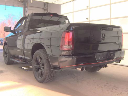 Used 2015 RAM 1500 Express w/ Black Ram 1500 Express Group image 8