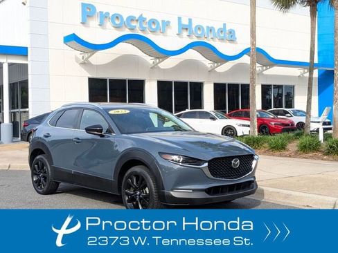 Used 2023 MAZDA CX-30 AWD 2.5 S w/ Preferred Package image 1