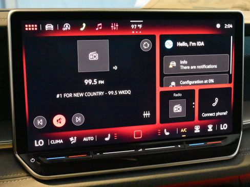 New 2026 Volkswagen Tiguan SE AWD/4WD image 9
