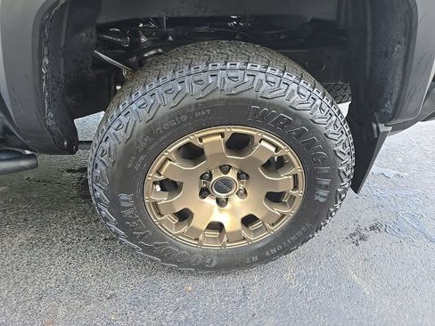 Certified 2024 Toyota Tacoma 4x4 Double Cab Hybrid image 4