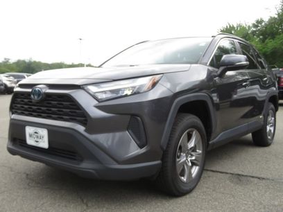 Used 2022 Toyota RAV4 XLE