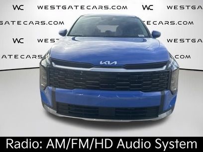 Used 2026 Kia Sportage EX